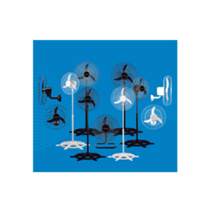 MOTO VENTILADORES, EXAUSTORES, MICRO MOTORES, VENTILADORES AXIAIS INDUSTRIAIS, VENTILADORES DE PAREDE DE PEDESTAL.