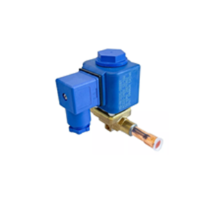 MODELO 2 - VÁLVULAS SOLENOIDES,VÁLVULAS REVERSORAS