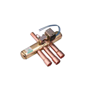 MODELO 3 - VÁLVULAS SOLENOIDES VÁLVULAS REVERSORAS