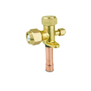 MODELO 2 - VÁLVULAS SCHRADER, VÁLVULAS DE SERVIÇO, VÁLVULAS GBC.