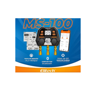 MODELO 2 - MANIFOLDS DIGITAIS E ANÁLÓGICOS.