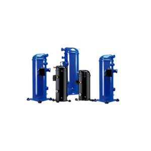 COMPRESSORES DE REFRIGERAÇÃO
